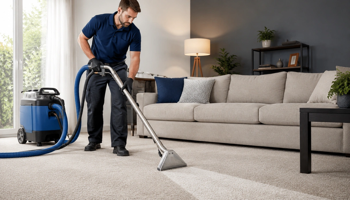 Extract Carpet Cleaning Edithvale